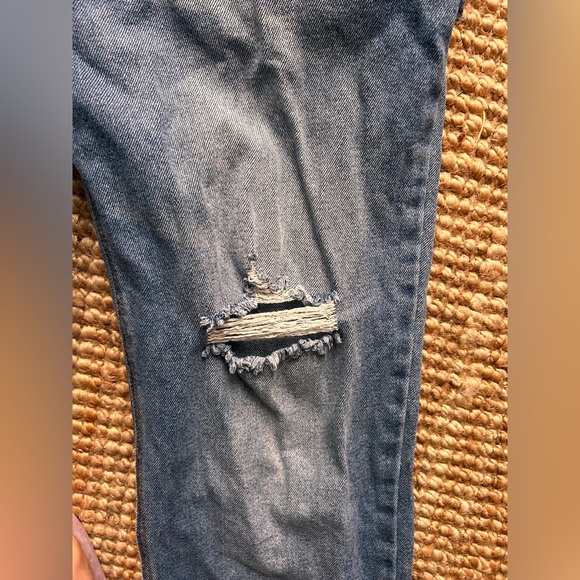 Refuge denim overalls - Picture 3 of 12